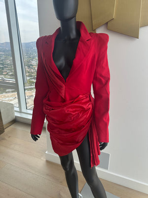 Red Dress! New! Medium