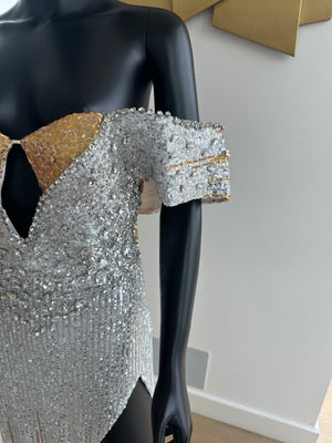 Fabulous Gown! New!  Medium
