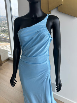Blue Long Dress! Medium! New