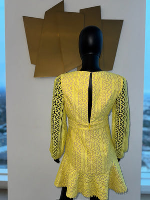 Yellow Dress! Small