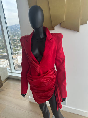 Red Dress! New! Medium