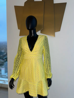 Yellow Dress! Small