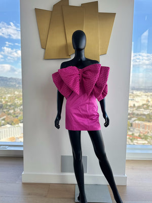 Designer Bow Dress! New