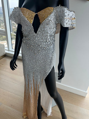 Fabulous Gown! New!  Medium