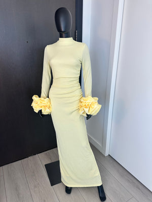New! Fitted Dress! Small