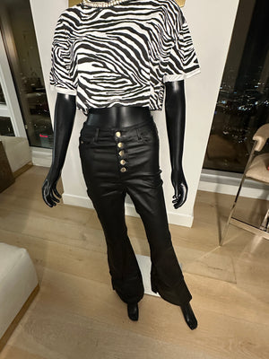 NEW! Pleather Pants!