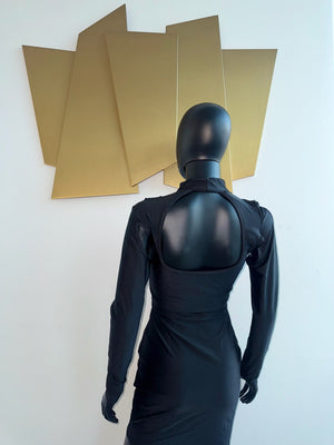 Black Dress! New! Medium