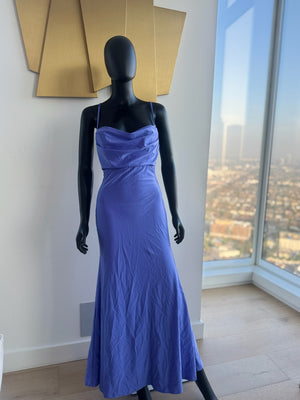 Purple Dress, Size Medium, New