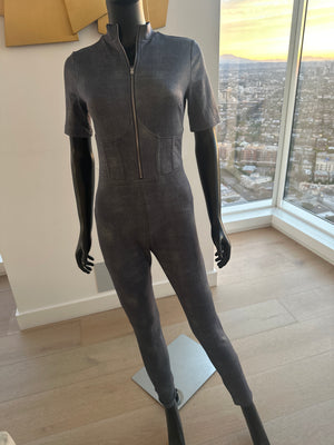 New! Jean Jumpsuit! Medium