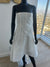 Flare White Dress Small
