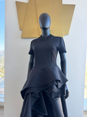 Black Shirt or Dress! You decide! Small