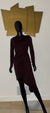 Maroon Dress! Small