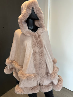 New! Hooded Sweater Jacket! One Size Fits All!