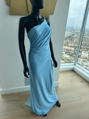 Blue Long Dress! Medium! New