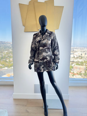 Army Romper Set! Small