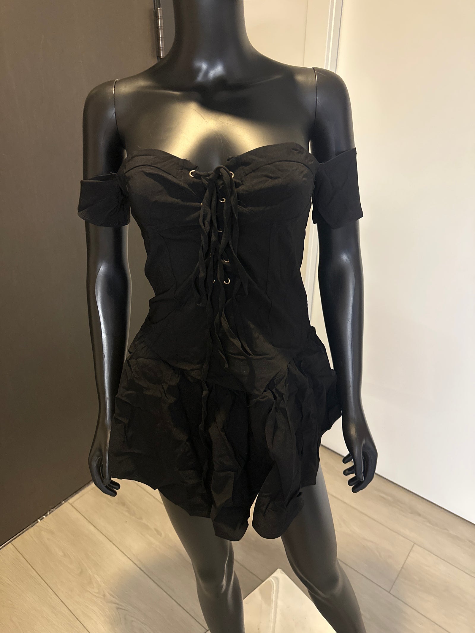 New! Little Black Dress! Large