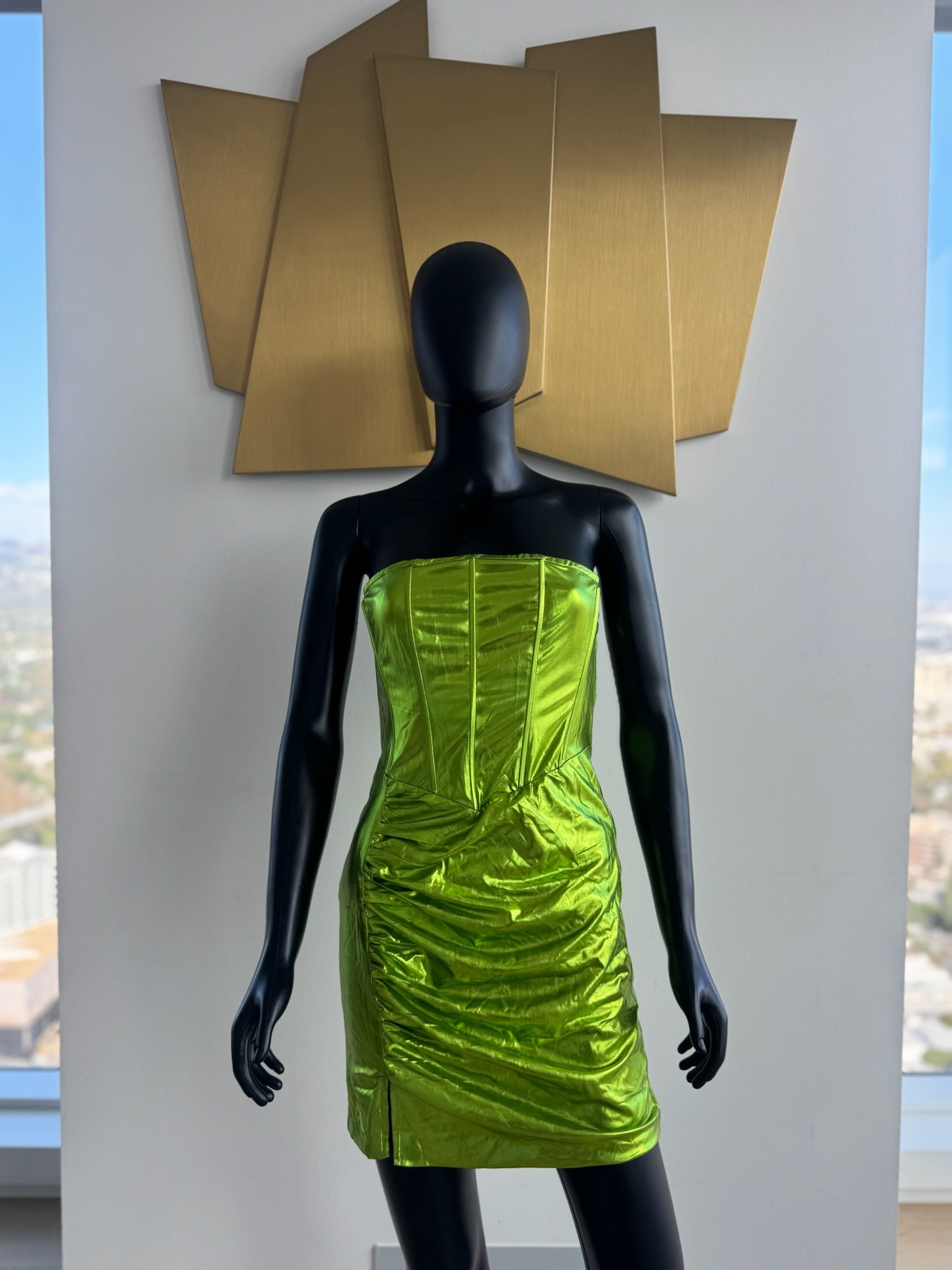 Green Dress! New!