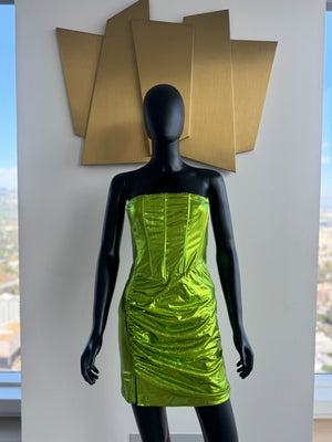 Green Dress! New!