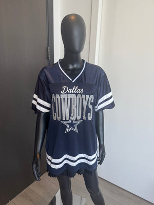 NEW!!! Cute Dallas Cowboys Jersey Medium
