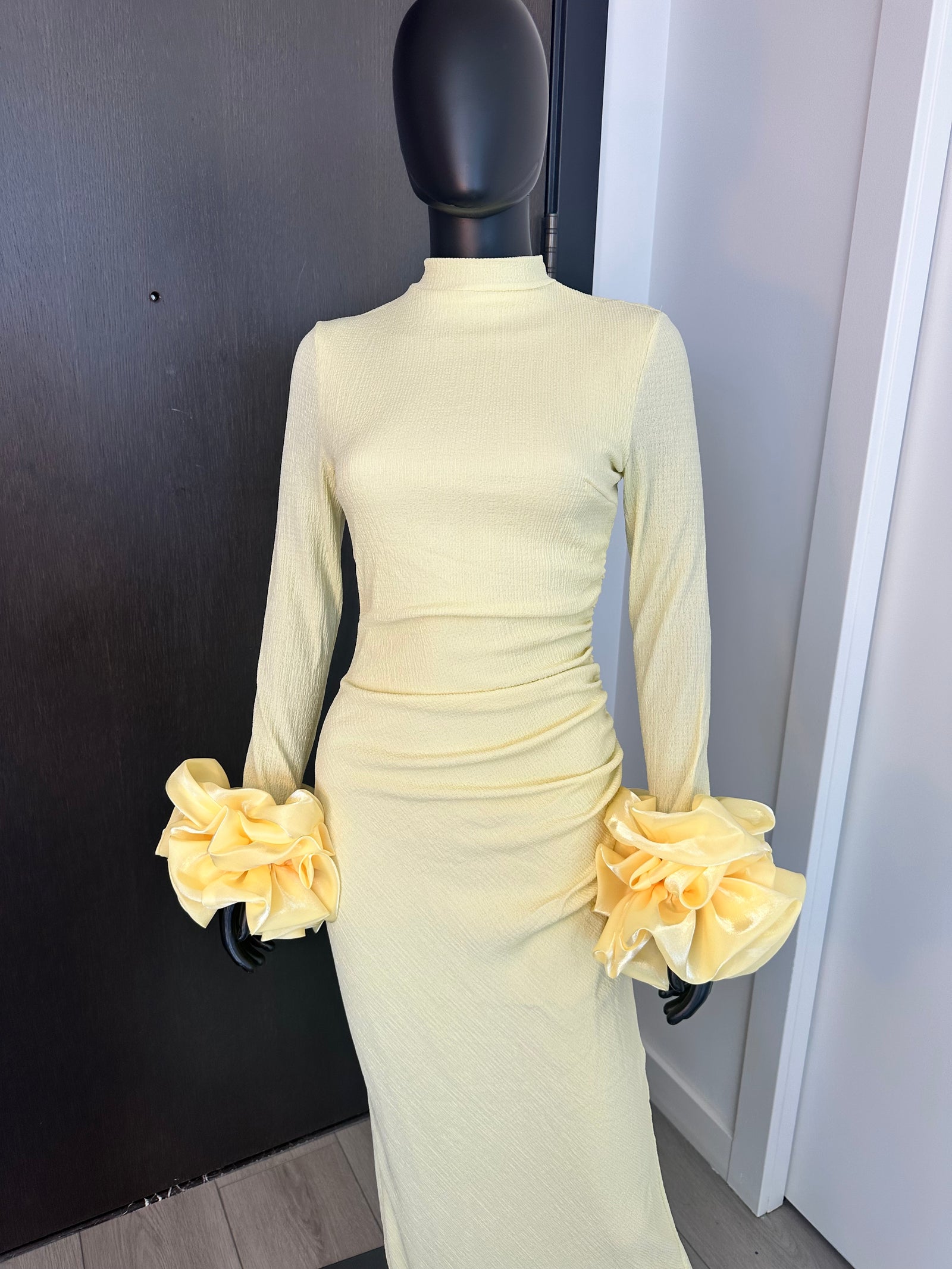 New! Fitted Dress! Small