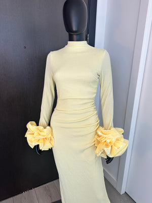 New! Fitted Dress! Small