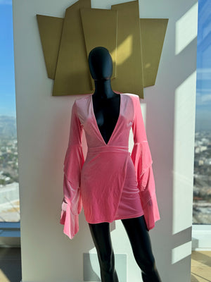 Low Cut Dress, Small