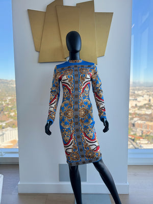 Multi Color Dress! Size Small