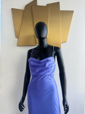 Purple Dress, Size Medium, New