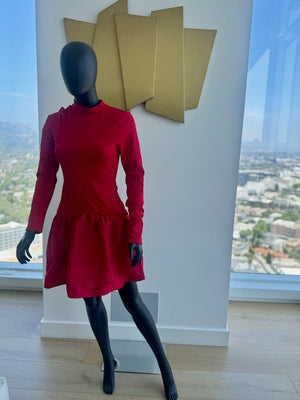 New! Red Dress! Small