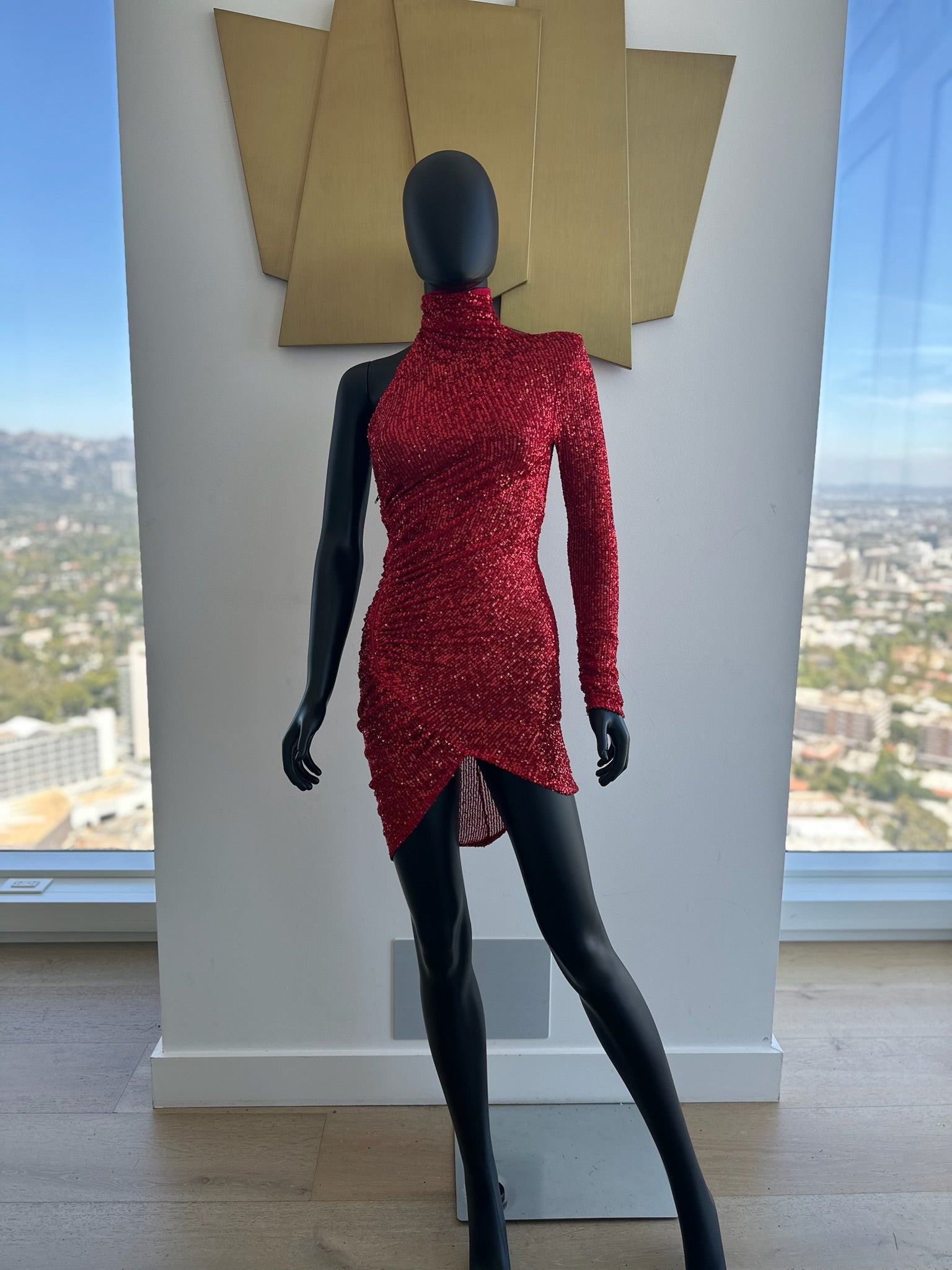 Red and Sexy! Small! New