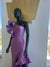 Fabulous Purple Gown Small