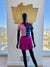 2 Piece Multi-color skirt set