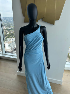 Blue Long Dress! Medium! New