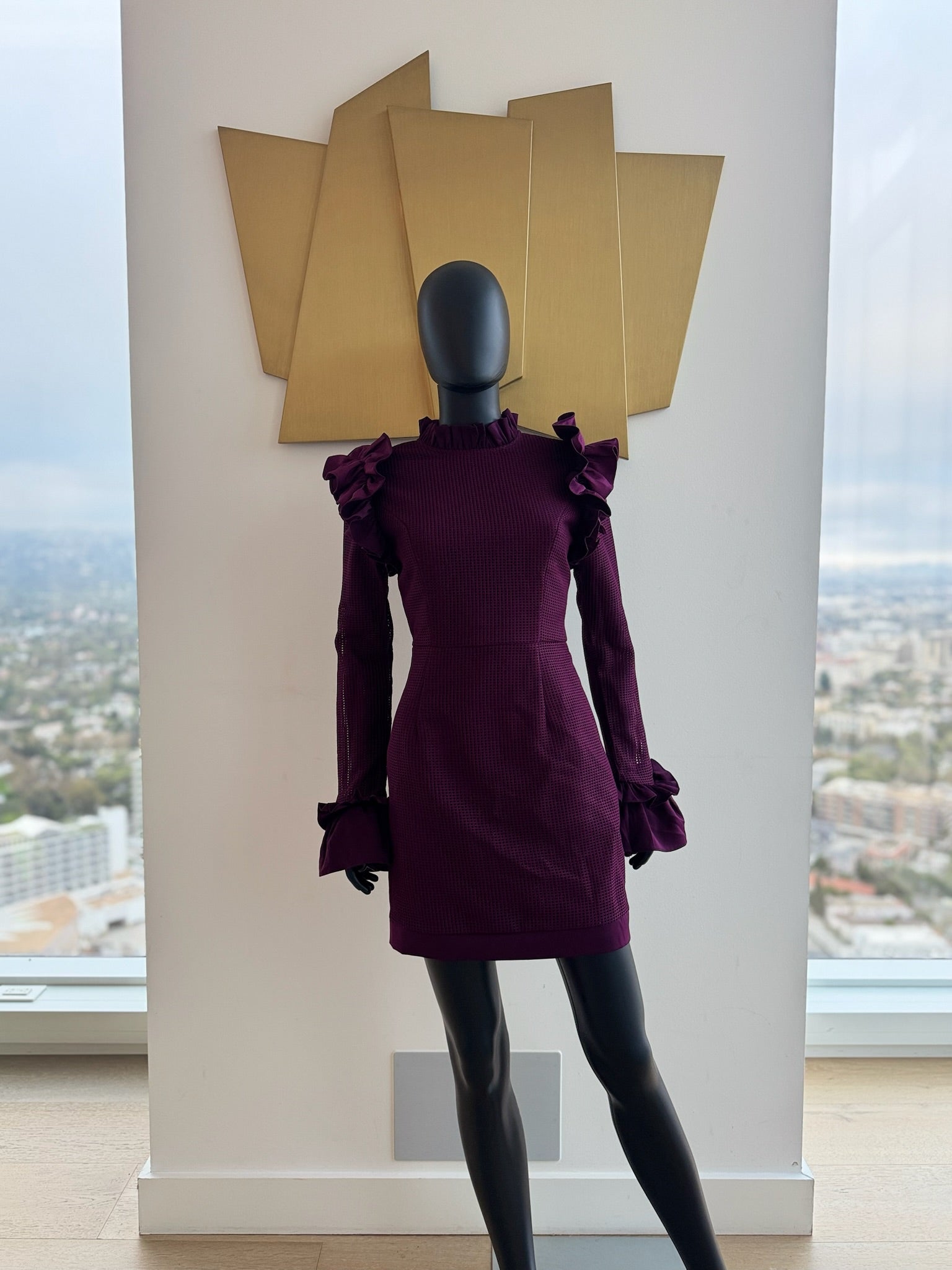 Cute Purple Dress! Medium
