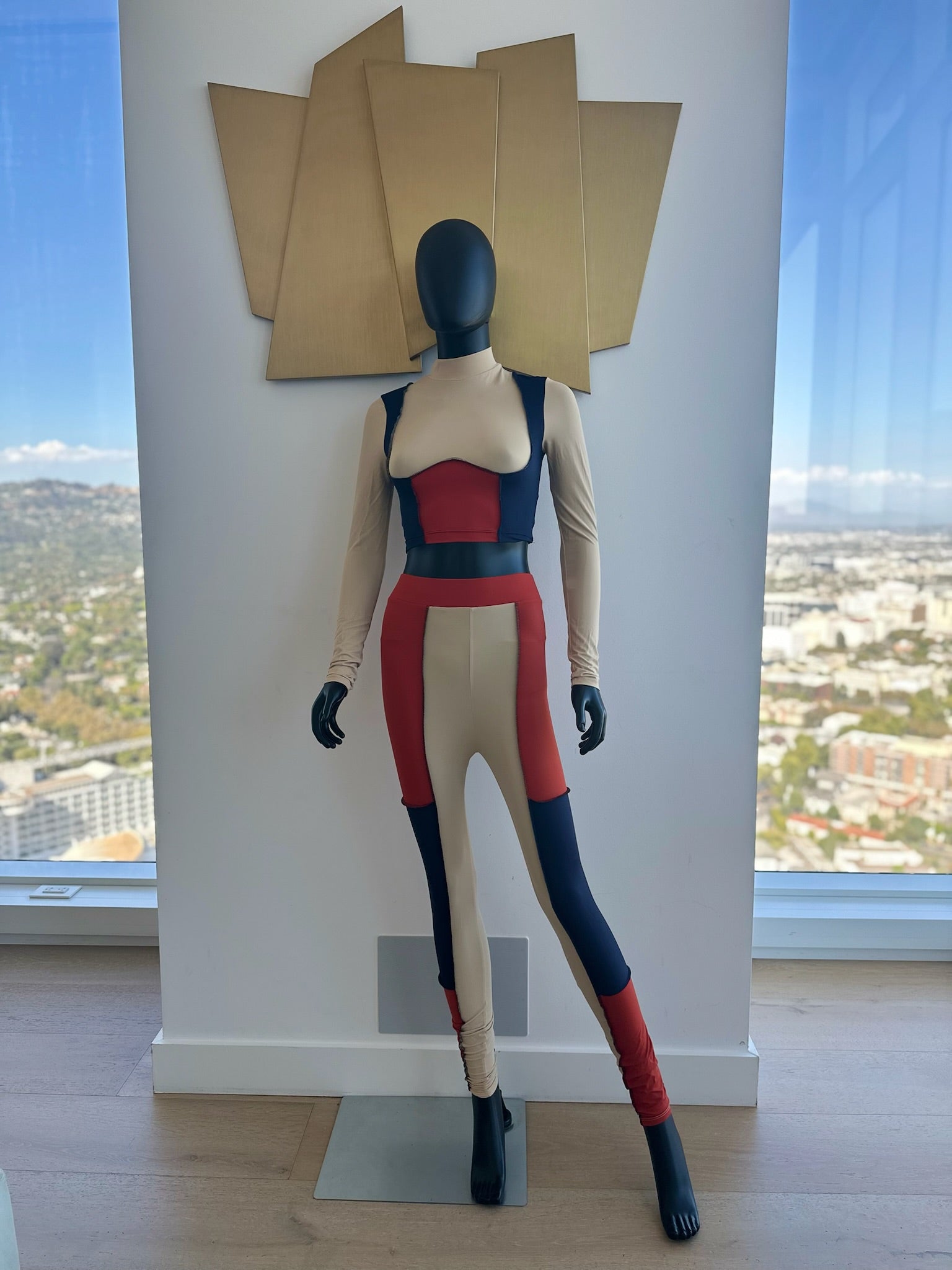 2 Piece Matching Pants Set! Size Medium