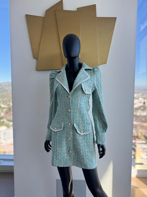 Multicolor Dress, Size Medium