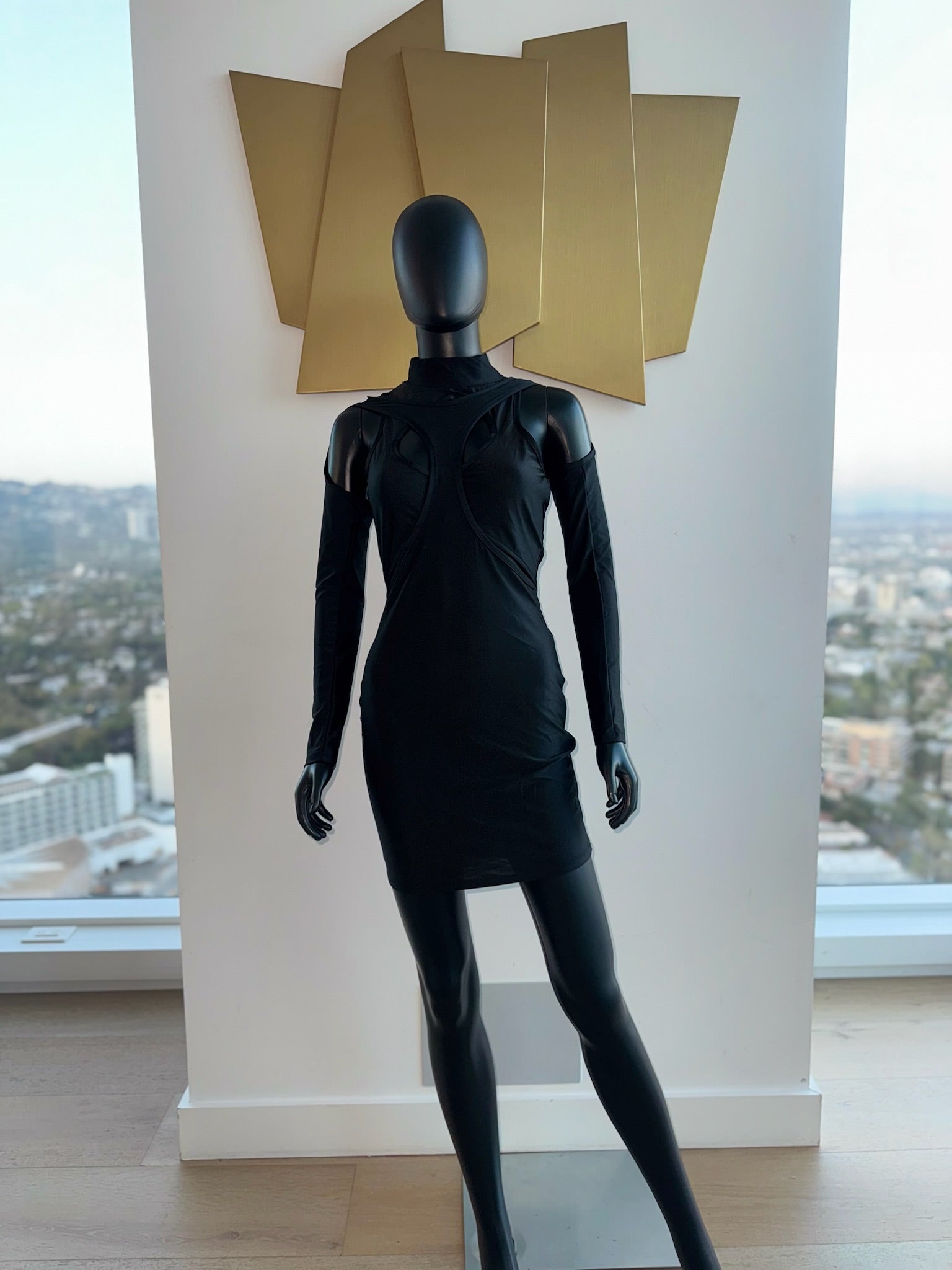 Black Dress! New! Medium