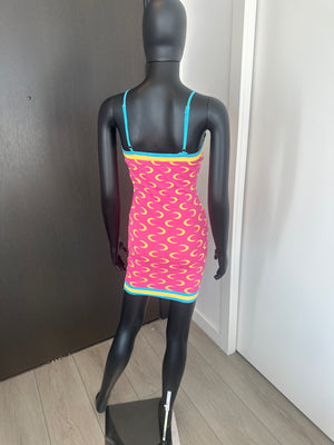 NEW!!! Chic Sleeveless Dress Medium