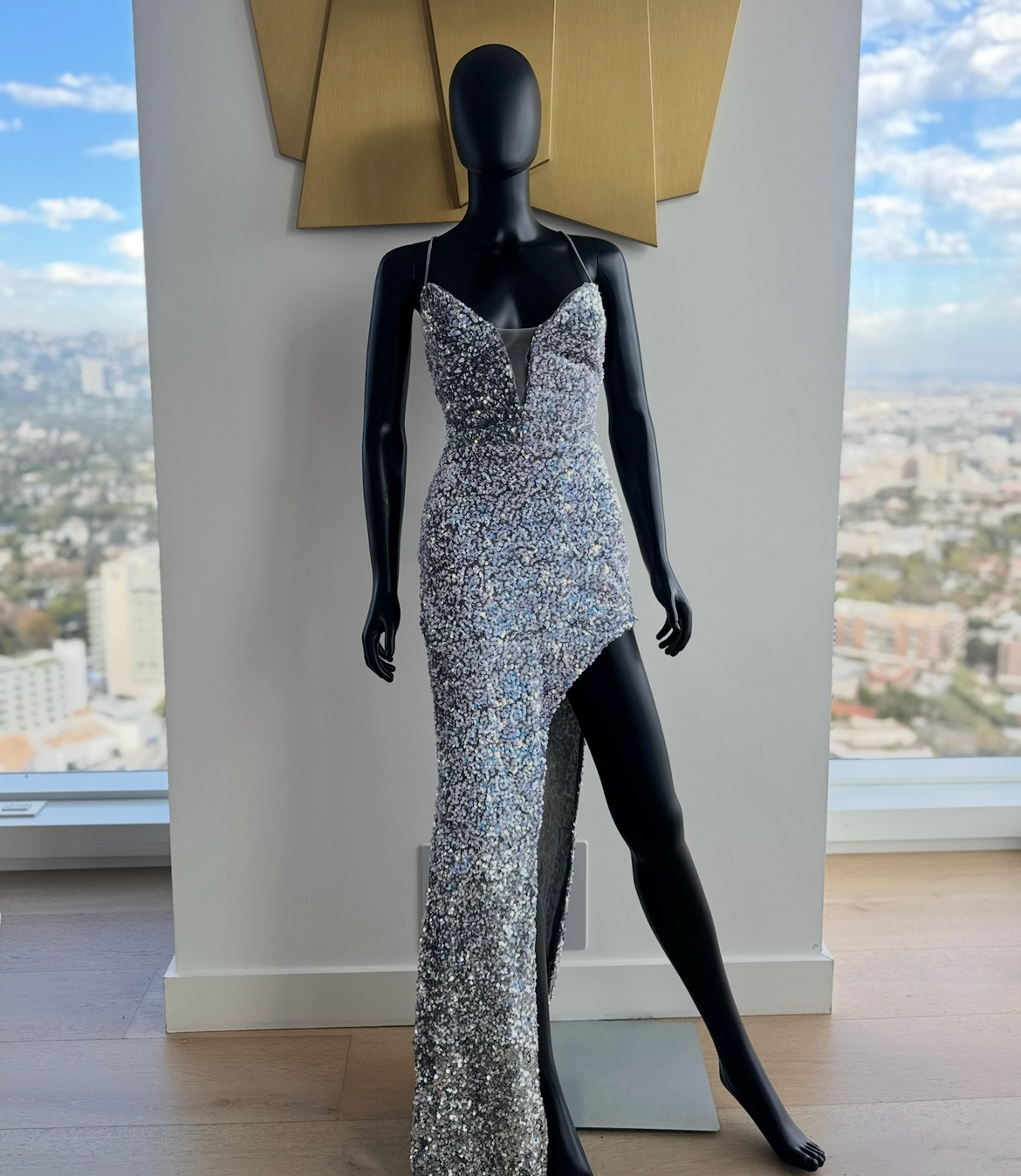 Sequins Dress! Medium