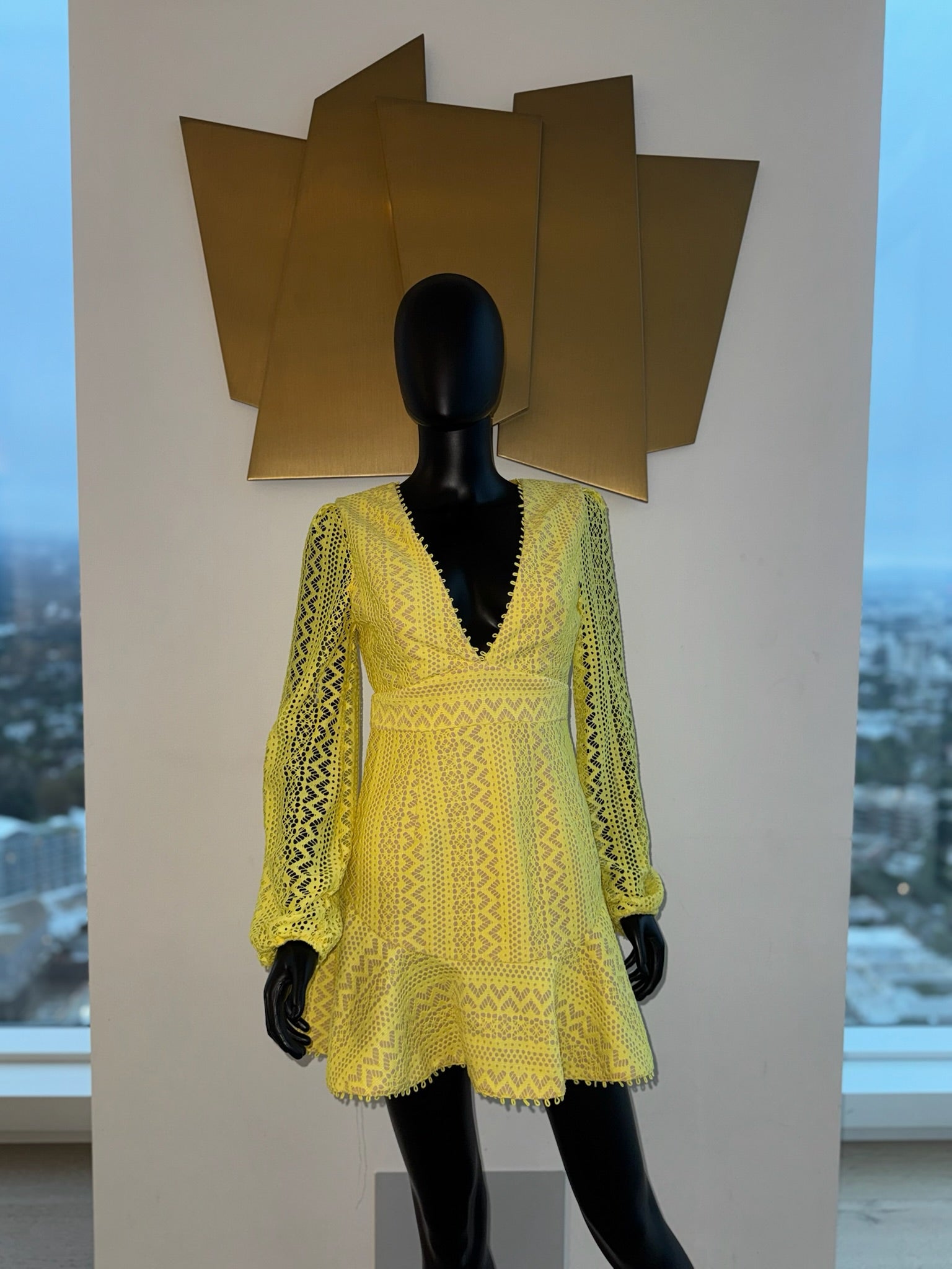 Yellow Dress! Small