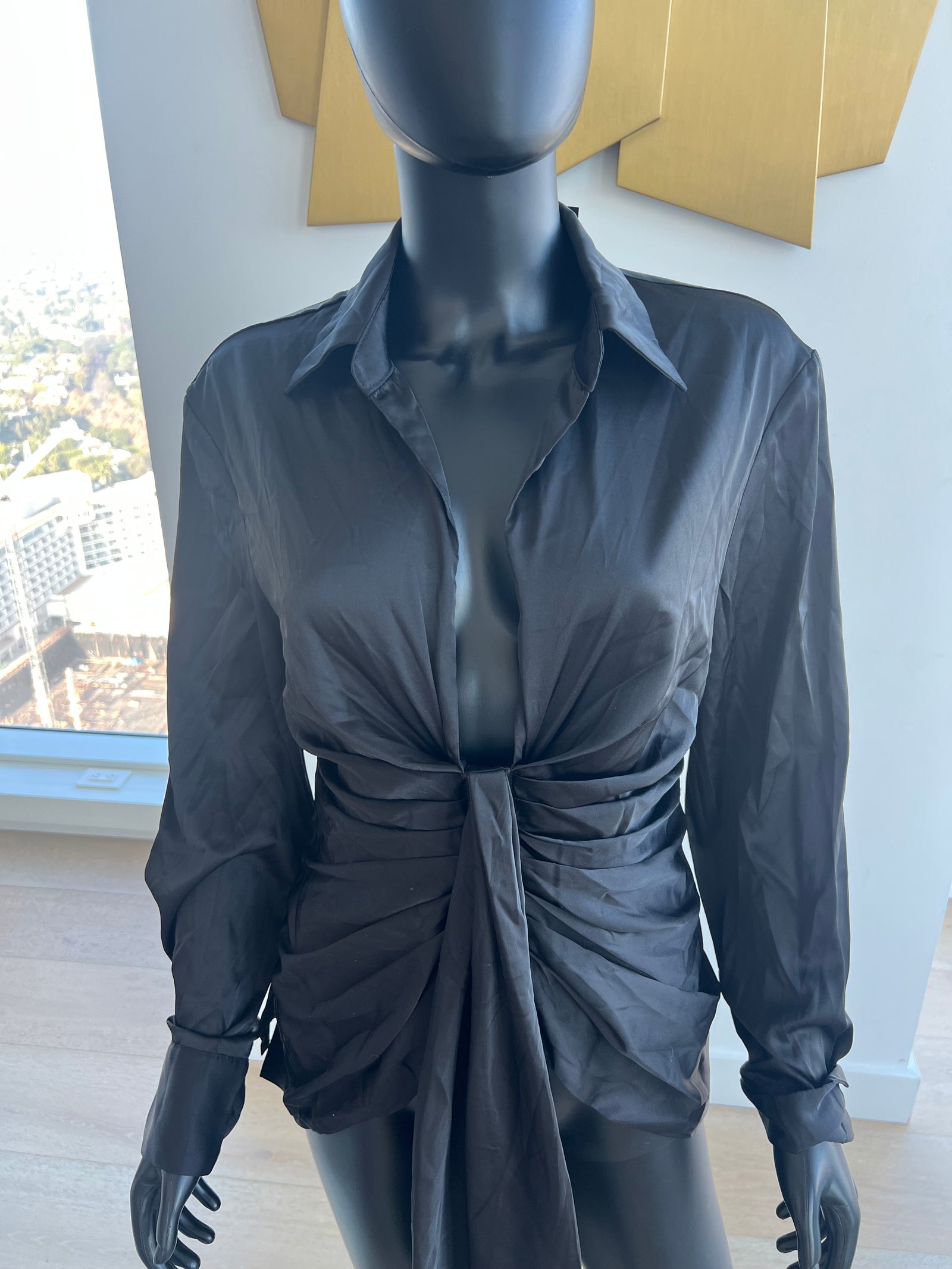 Black Sexy Top! New Medium