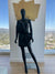 Black Bow Dress. Medium