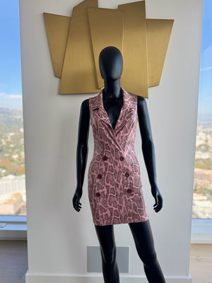 Fitted Sexy Chic Dress