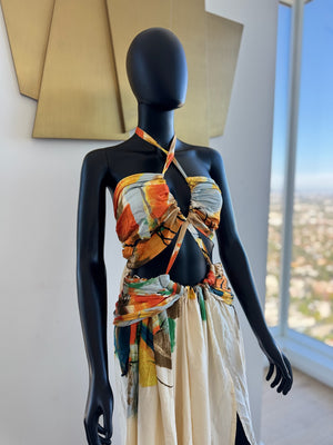 Maxi Dress. Small! New