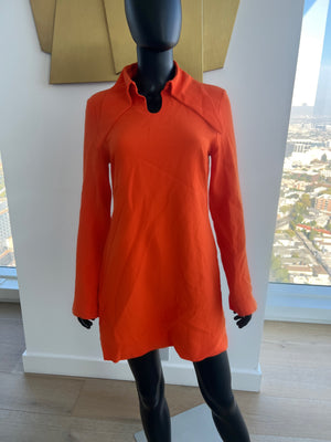 New Orange Dress! Small
