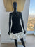 Black and White dress! Medium