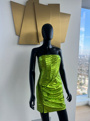 Green Dress! New!