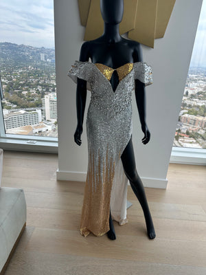 Fabulous Gown! New!  Medium