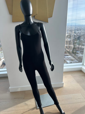 New! Black Jumpsuit! Medium