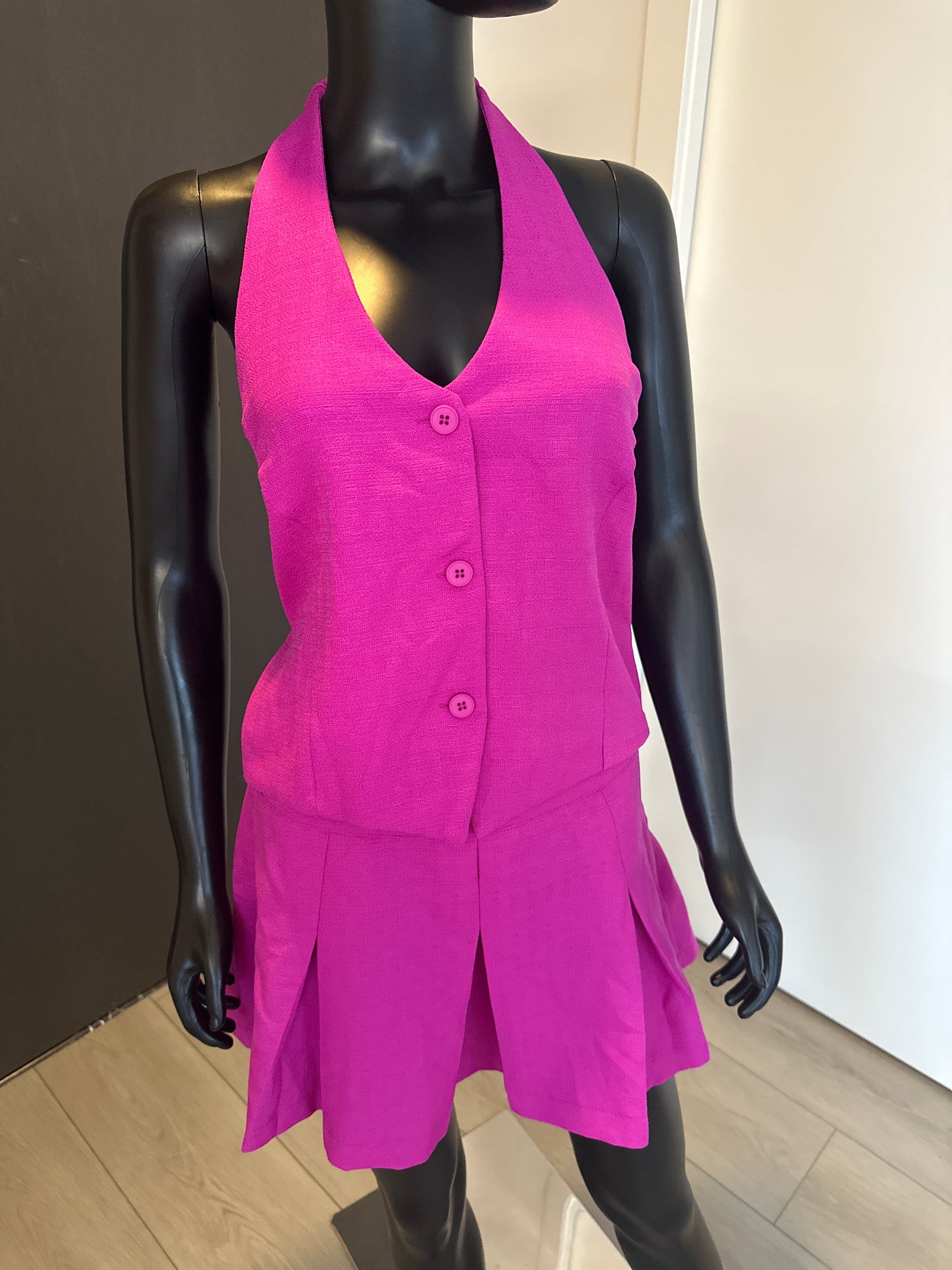 New! Pink Dress! Medium